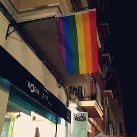 pub gay valencia|More.